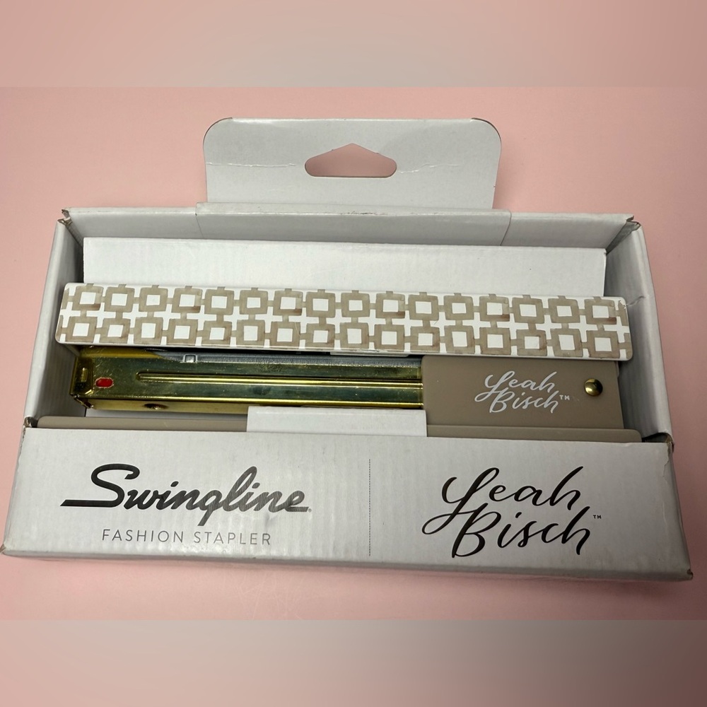 Swingline Leah Bisch Fashion Stapler